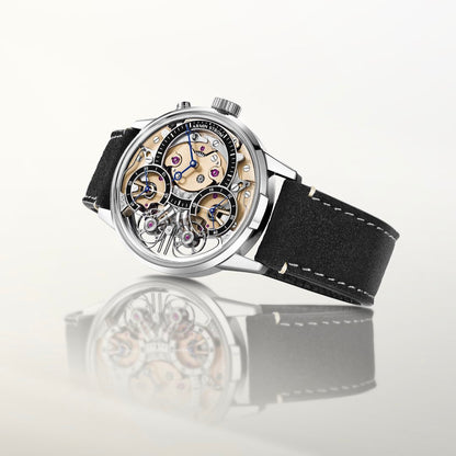 Armin Strom Mirrored Force Resonance Zeitgeist 1665 3N (Limited Availability)