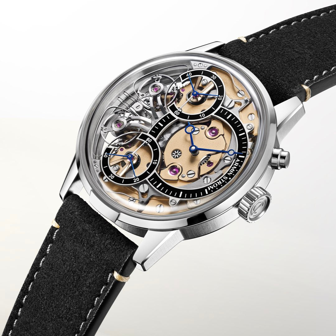 Armin Strom Mirrored Force Resonance Zeitgeist 1665 3N (Limited Availability)