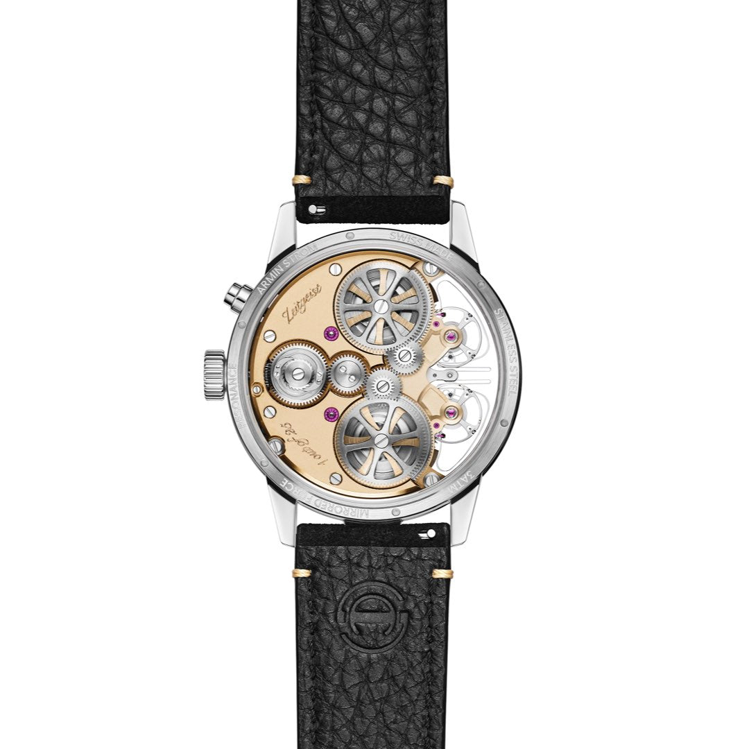 Armin Strom Mirrored Force Resonance Zeitgeist 1665 3N (Limited Availability)