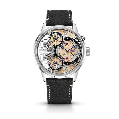 Armin Strom Mirrored Force Resonance Zeitgeist 1665 3N (Limited Availability)