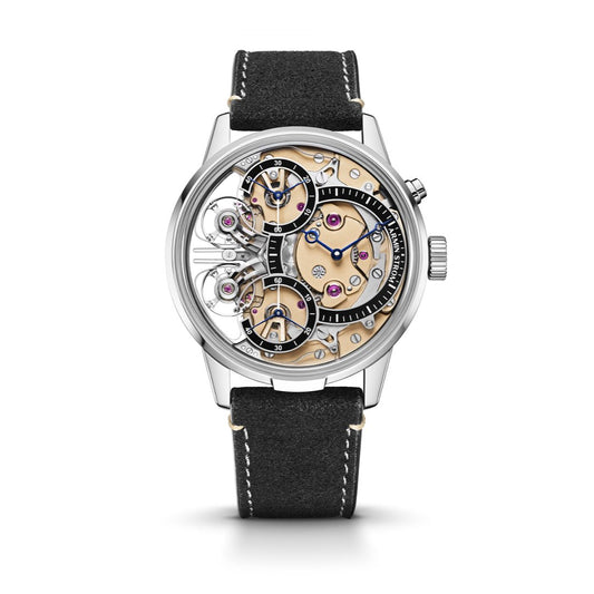 Armin Strom Mirrored Force Resonance Zeitgeist 1665 3N (Limited Availability)
