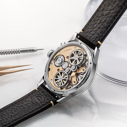 Armin Strom Mirrored Force Resonance Zeitgeist 1665 3N (Limited Availability)