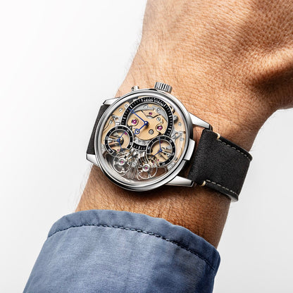 Armin Strom Mirrored Force Resonance Zeitgeist 1665 3N (Limited Availability)