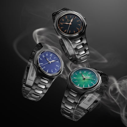 Atelier Wen Inflection – Multiple Dials (Limited Availability)