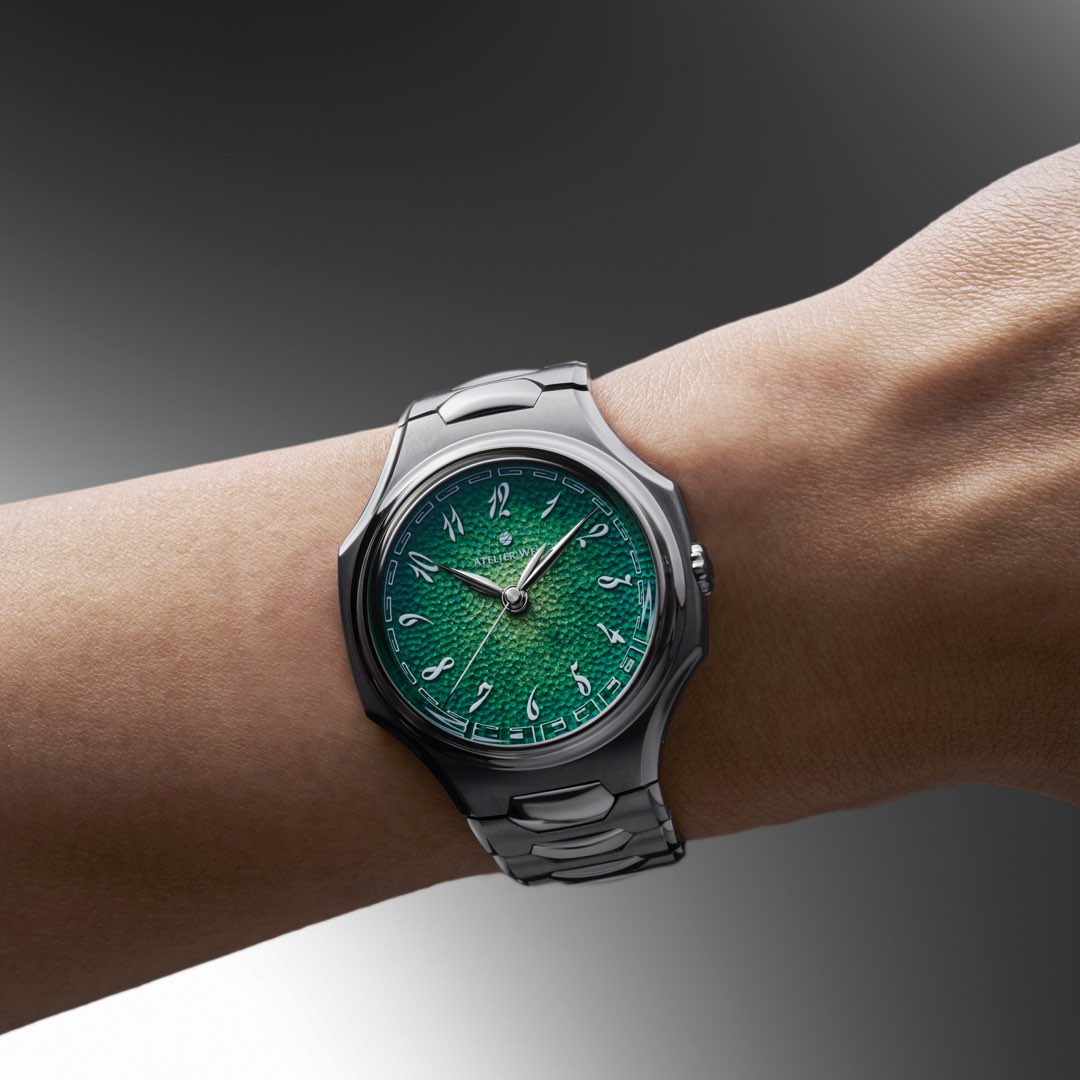 Atelier Wen Inflection – Multiple Dials (Limited Availability
