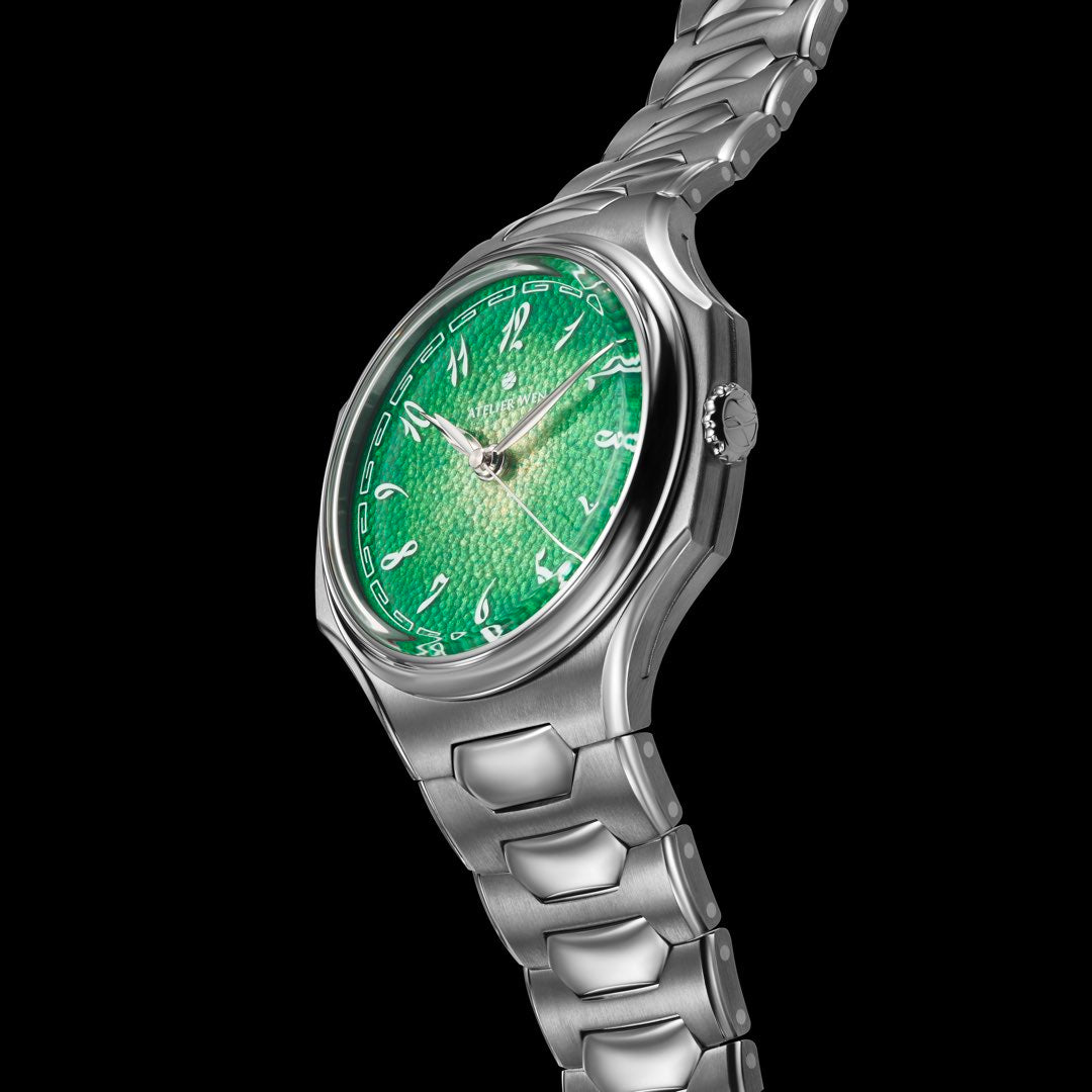 Atelier Wen Inflection – Multiple Dials (Limited Availability)