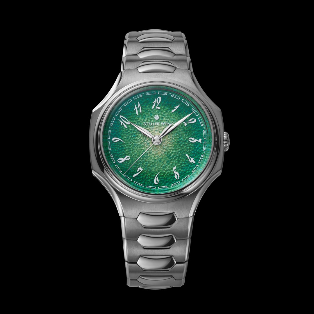 Atelier Wen Inflection – Multiple Dials (Limited Availability)