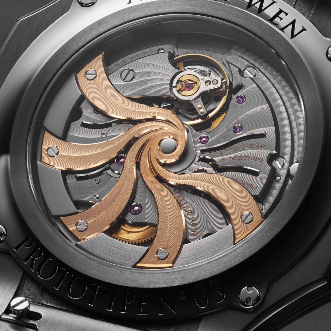 Atelier Wen Inflection – Multiple Dials (Limited Availability)