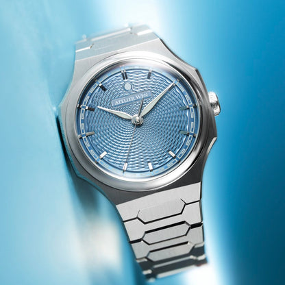 Atelier Wen Perception V3 缥 (Piāo) – Ice-Blue (Pre-order)