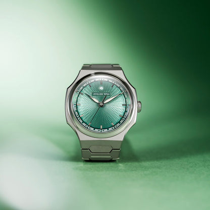Atelier Wen Perception V3 筠 (Yún) – Bamboo Green (Pre-order)
