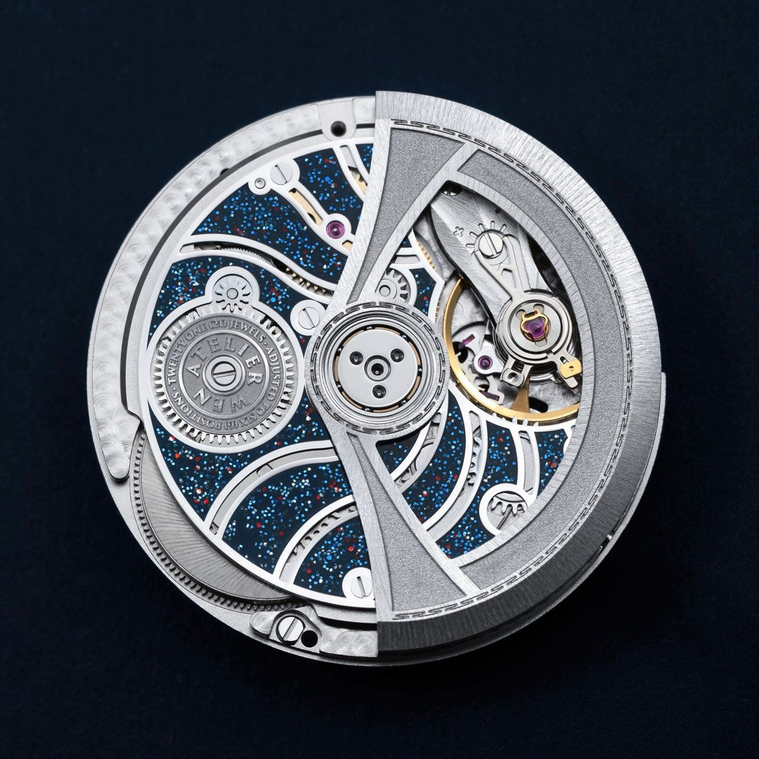 Atelier Wen Perception V3 筠 (Yún) – Bamboo Green (Pre-order