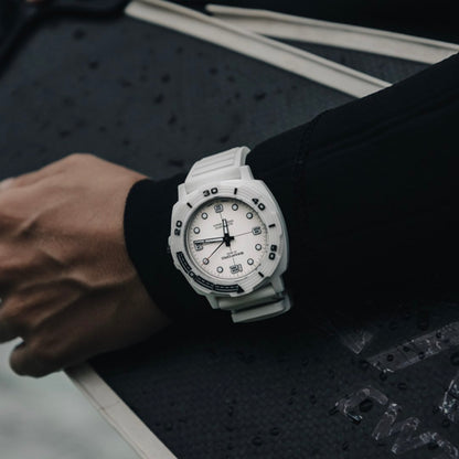 Bamford London D-300 Gloss White Ceramic (In-stock - Ships Now)