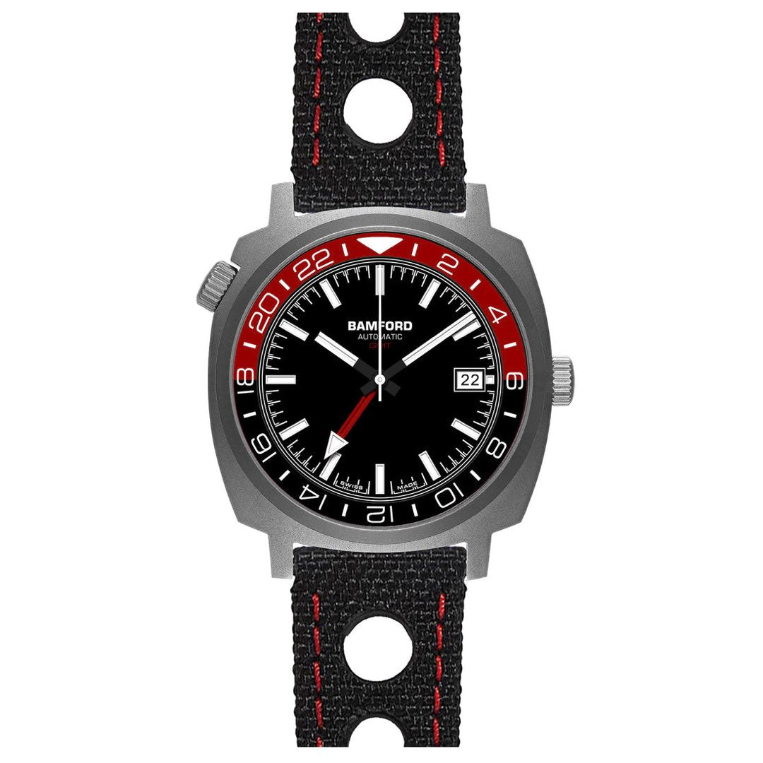 Bamford London GMT Titanium Heritage (In-stock - Ships Now)