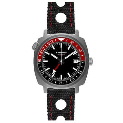 Bamford London GMT Titanium Heritage (In-stock - Ships Now)