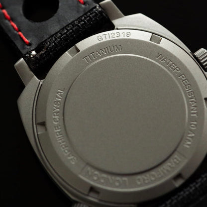 Bamford London GMT Titanium Heritage (In-stock - Ships Now)
