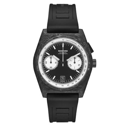Bamford London B347 Carbon Reverse Panda (In-stock - Ships Now)