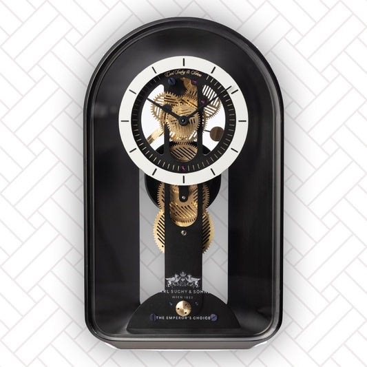 Carl Suchy & Söhne Table Waltz – Clock (Limited Availability)