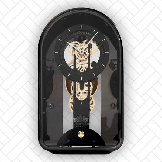 Carl Suchy & Söhne Table Waltz Jubilee – Clock (Limited Availability)