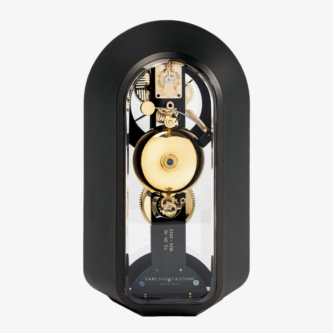 Carl Suchy & Söhne Table Waltz Jubilee – Clock (Limited Availability)