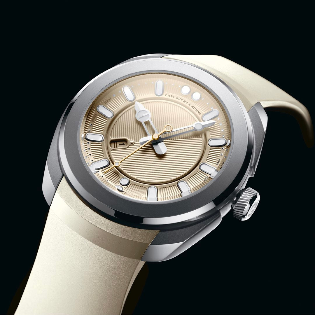 Carl Suchy & Söhne Champagne (Inbound to Collective)