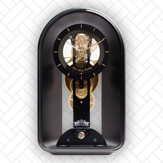 Carl Suchy & Söhne Table Waltz Tourbillon – Clock (Limited Availability)