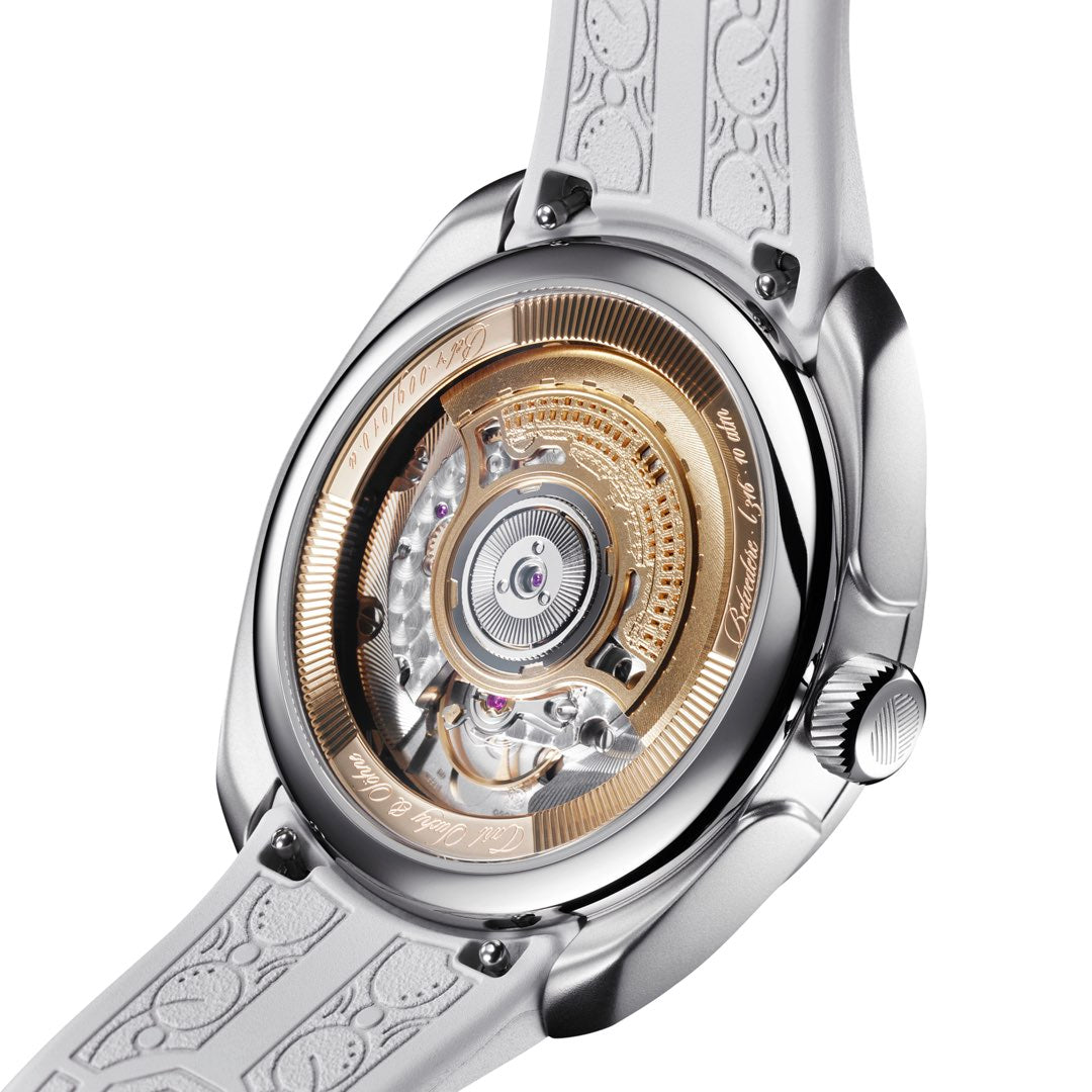 Carl Suchy & Söhne Day (Built to Order)