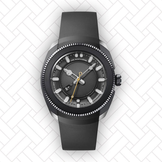 Carl Suchy & Söhne Midnight (In-stock - Ships Now)