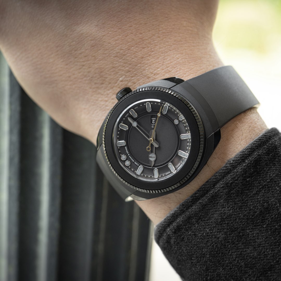 Carl Suchy & Söhne Midnight (In-stock - Ships Now)