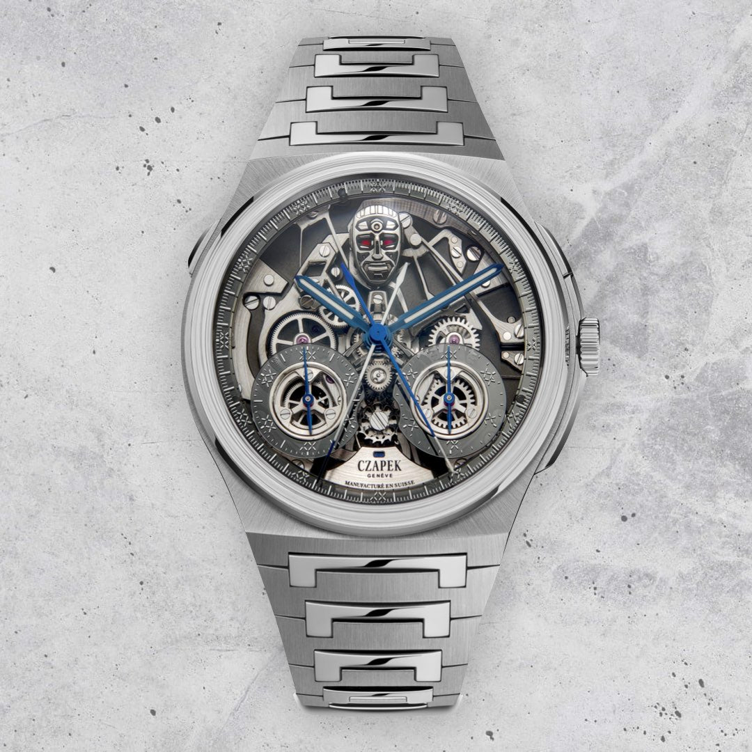 Czapek Antarctique Rattrapante R.U.R. (Pre-order)