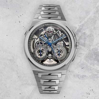 Czapek Antarctique Rattrapante R.U.R. (Pre-order)