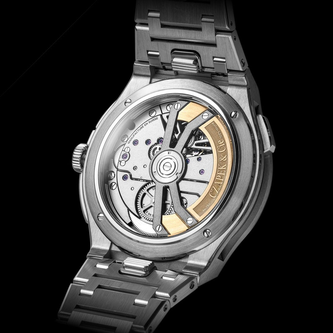 Czapek Antarctique Rattrapante R.U.R. (Pre-order)