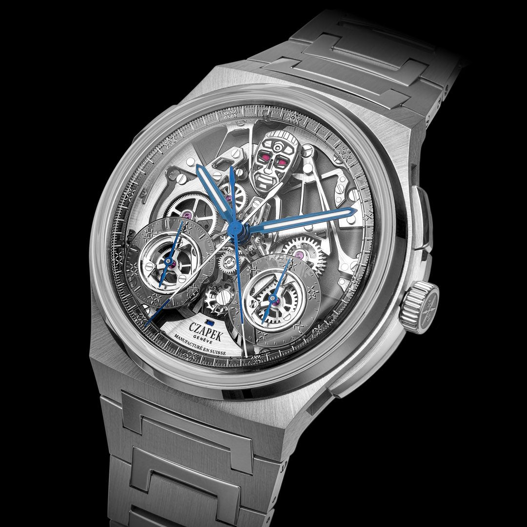 Czapek Antarctique Rattrapante R.U.R. (Pre-order)