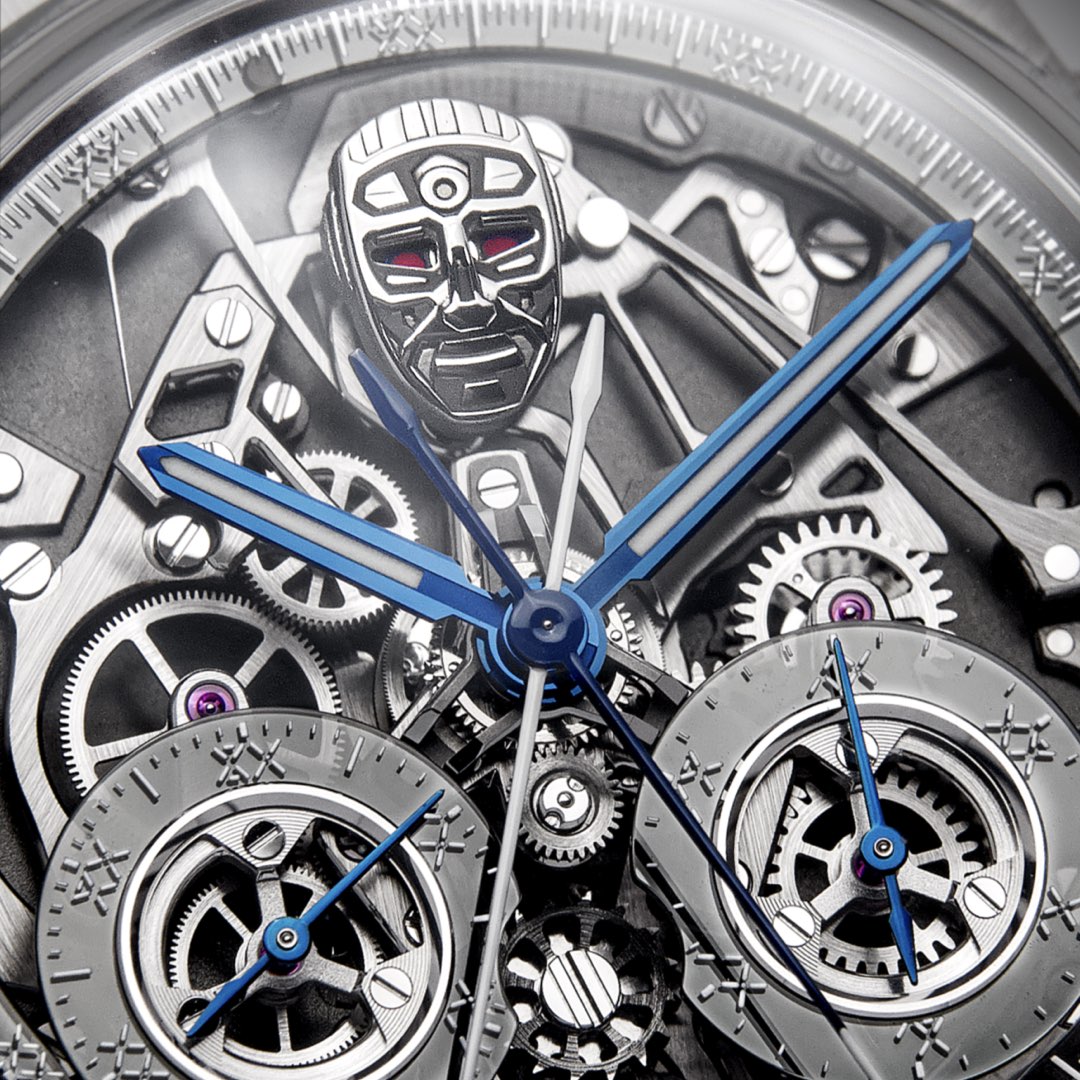 Czapek Antarctique Rattrapante R.U.R. (Pre-order)