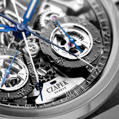 Czapek Antarctique Rattrapante R.U.R. (Pre-order)