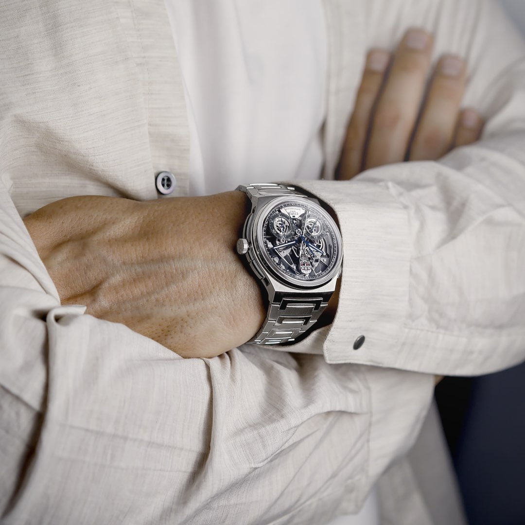 Czapek Antarctique Rattrapante R.U.R. (Pre-order)
