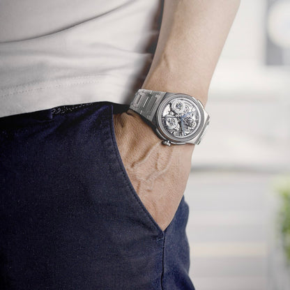 Czapek Antarctique Rattrapante R.U.R. (Pre-order)