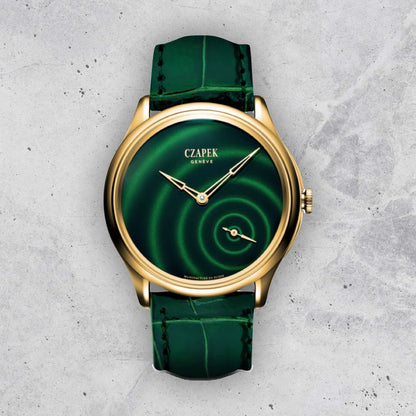 Czapek Promenade Goutte De Rosée (Limited Availability)