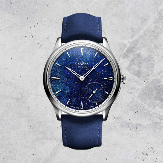 Czapek Promenade Midnight Pearl 38mm (Limited Availability)