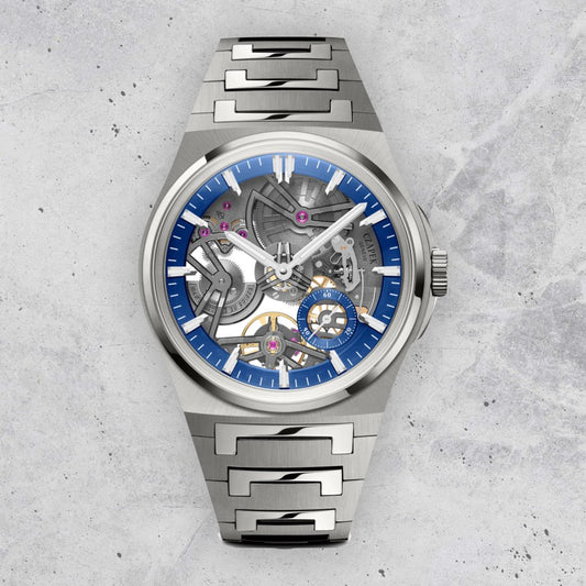 Czapek Antarctique Révélation Cosmic Blue (Limited Availability)