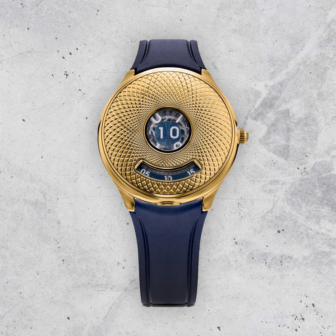 Czapek Time Jumper – Gold (Sold Out)