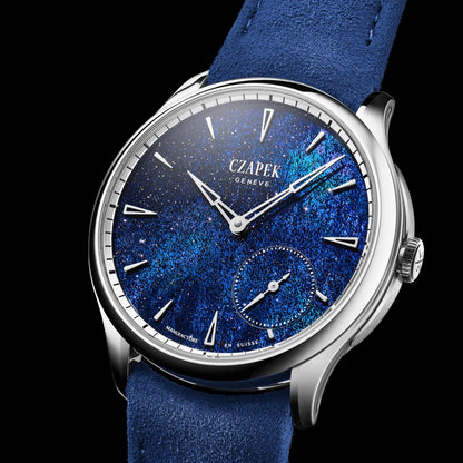 Czapek Promenade Midnight Pearl 38mm (Limited Availability)