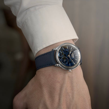 Czapek Promenade Transparencies Aqua Blue (Limited Availability)