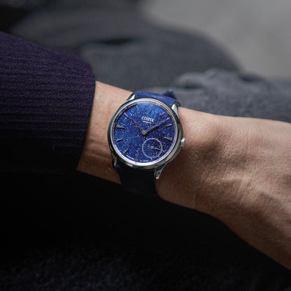 Czapek Promenade Midnight Pearl 38mm (Limited Availability)