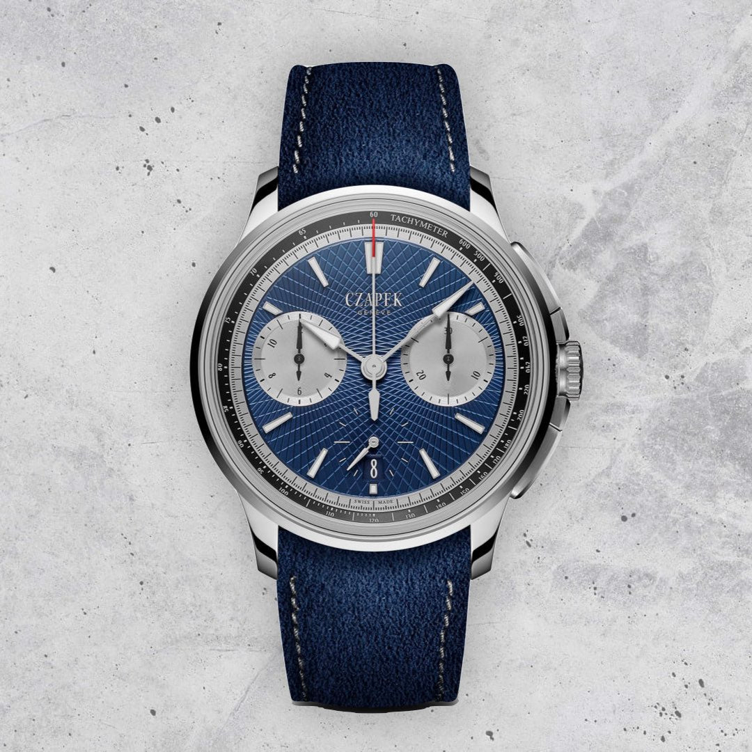 Czapek Faubourg de Cracovie Crossroads Deep Blue (Pre-Order)