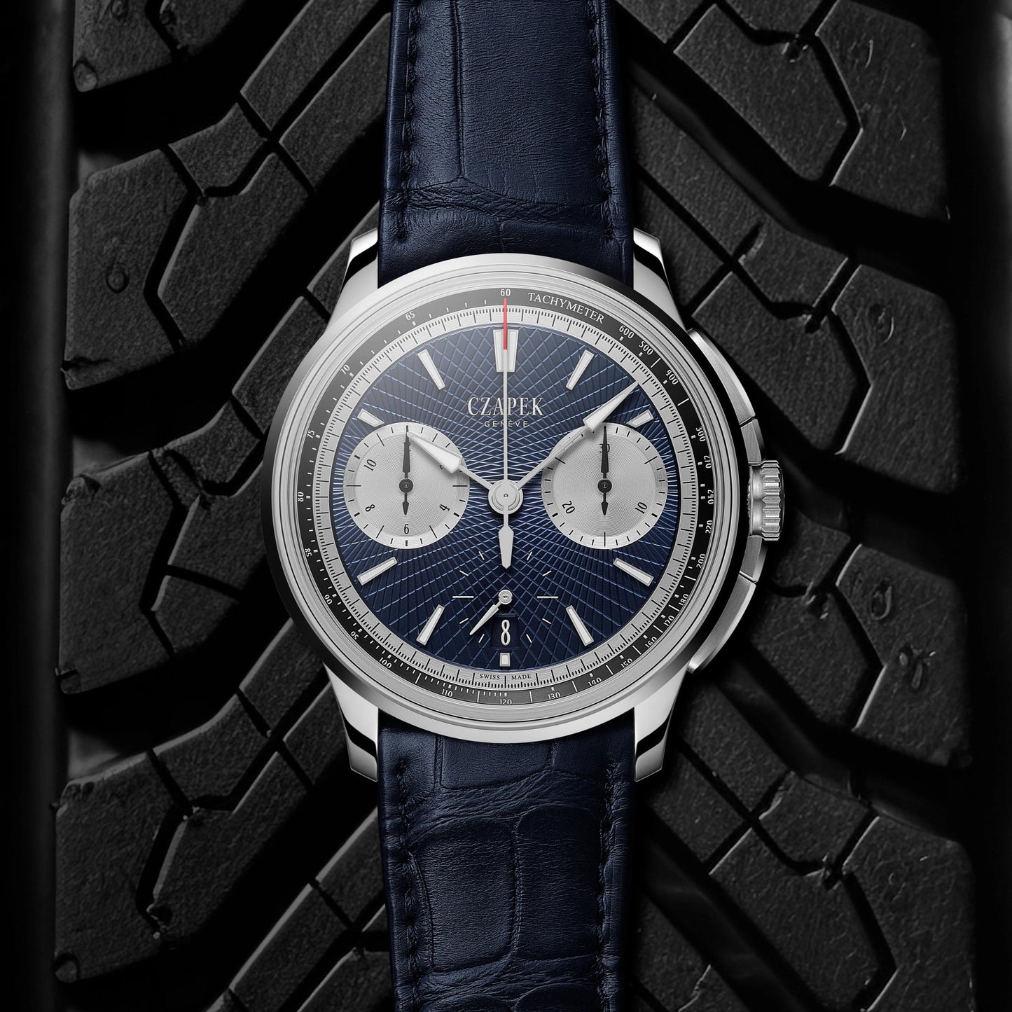 Czapek Faubourg de Cracovie Crossroads Deep Blue (Pre-Order)