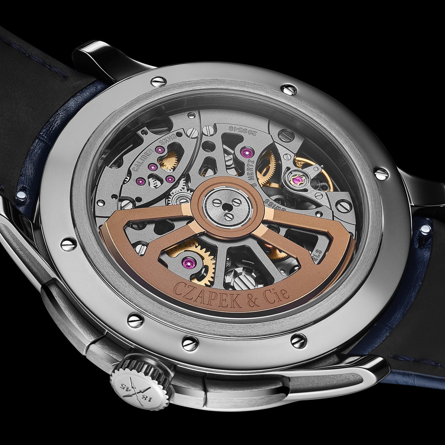 Czapek Faubourg de Cracovie Crossroads Victory Green (Limited Availability)