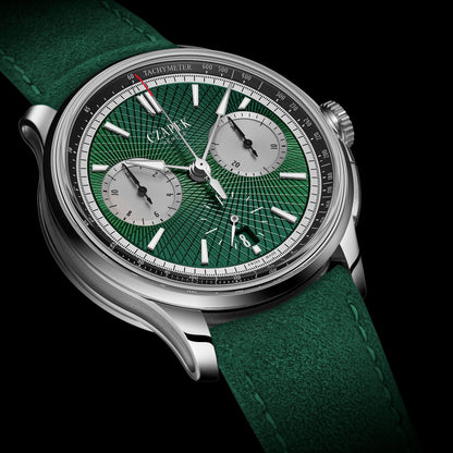 Czapek Faubourg de Cracovie Crossroads Victory Green (Limited Availability)