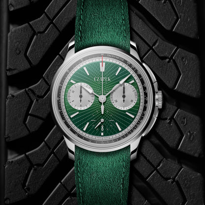 Czapek Faubourg de Cracovie Crossroads Victory Green (Limited Availability)