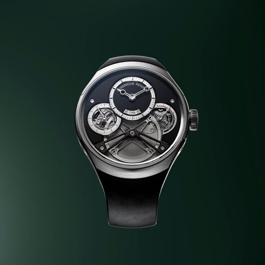 Dominique Renaud Pulse60 Titanium – Black (Limited Availability)