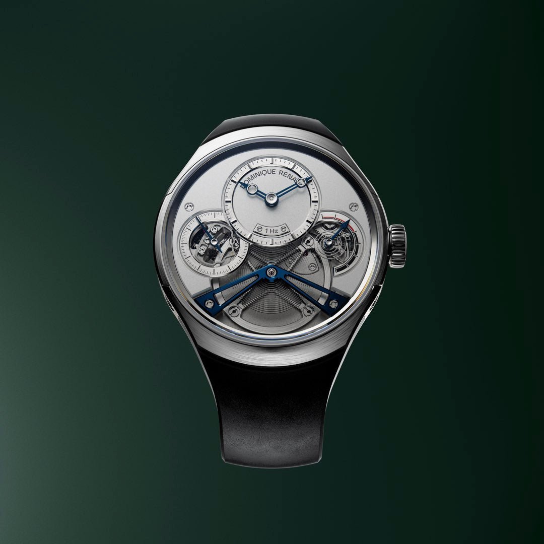 Dominique Renaud Pulse60 Titanium – Grey (Limited Availability)